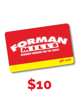 gift card 10