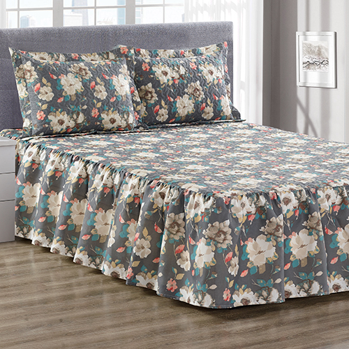 Floral Bed Set