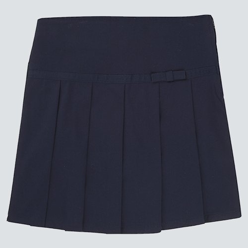 Pleated Skirt