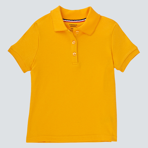 Yellow Polo