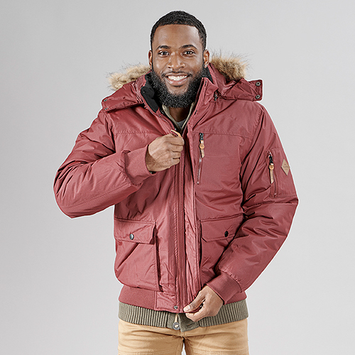 Outerwear for the Family - Forman Mills